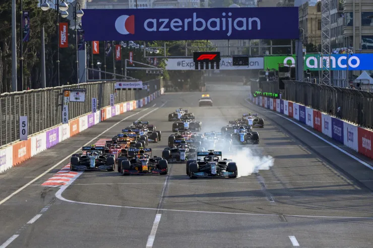"Formula 1" daha 5 il  Azərbaycanda keçiriləcək