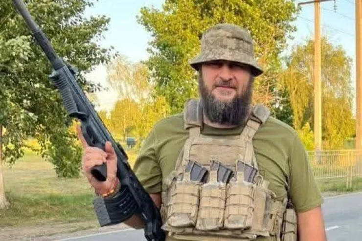 Ukraynada daha bir azərbaycanlı   həlak oldu