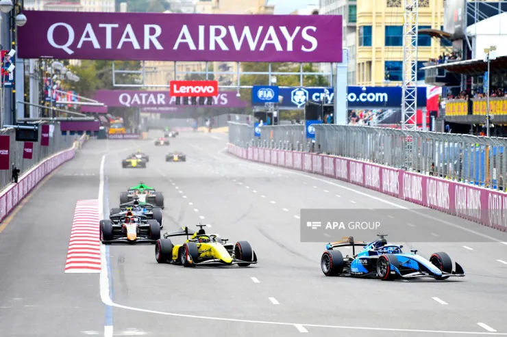 Formula 1 Azərbaycan Qran-Prisinin ikinci günü - FOTOLENT 