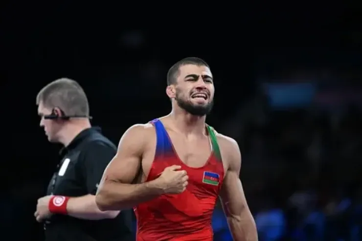 Güləşçimiz dünya çempionatının FİNALINDA 