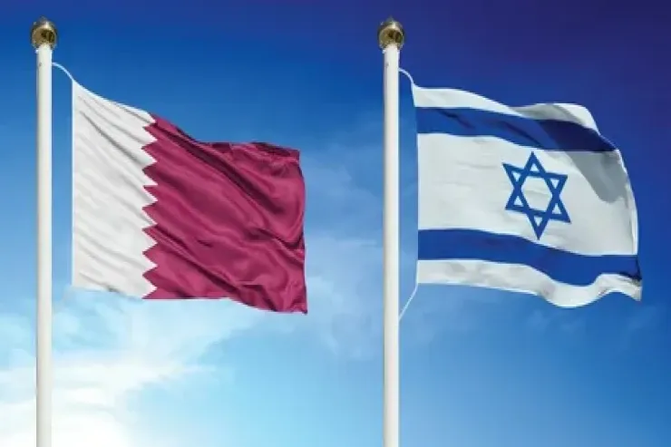 Qətər İsrailə ŞƏRT QOYDU 