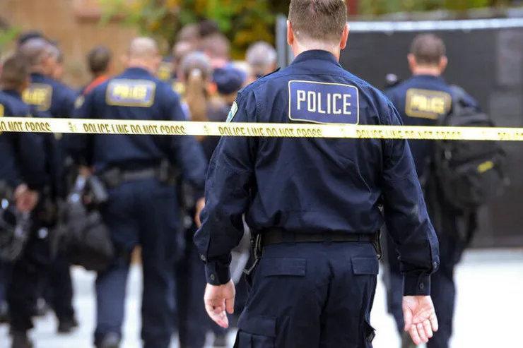 ABŞ-da toy yasa döndü 