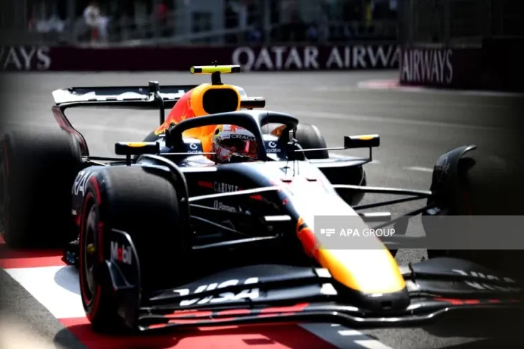 “Formula 1”:  ƏSAS YARIŞ START GÖTÜRDÜ