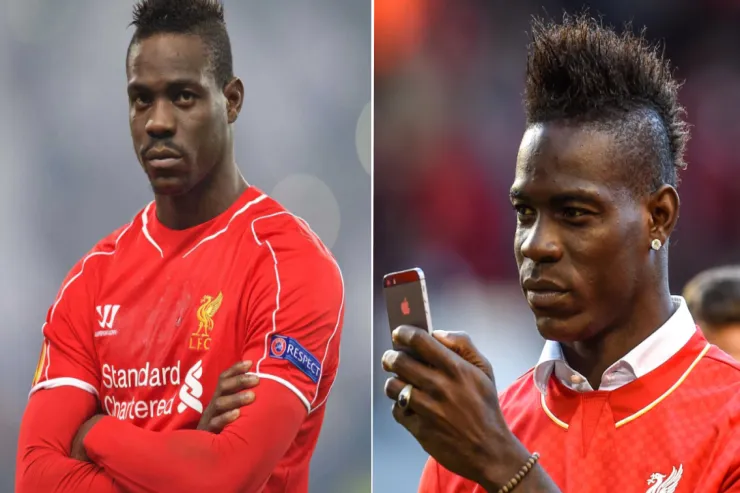 Müqaviləsində unikal bənd:   Balotelli meydandan  qovulmadığı üçün   milyon aldı