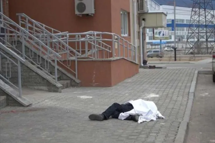 Bakıda FACİƏ:  49 yaşlı kişi 9-cu mərtəbədən yıxılıb öldü