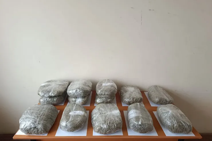 İrandan Azərbaycana narkotik keçirilməsinə  daha bir cəhd