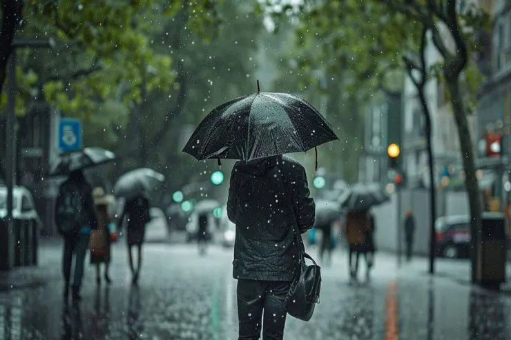 Bakıya və bu rayonlara yağış yağacaq  - Sabahın havası 