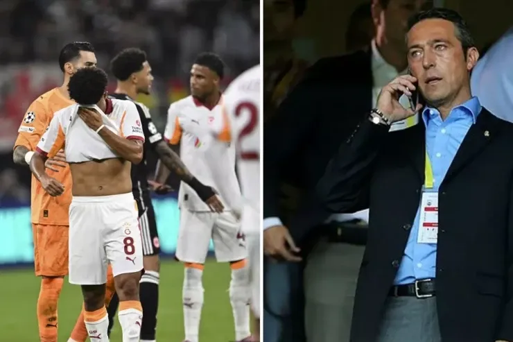 Ali Koçun “Qalatasaray” nifrəti:  Hesabı görən kimi görün kimə  zəng edib