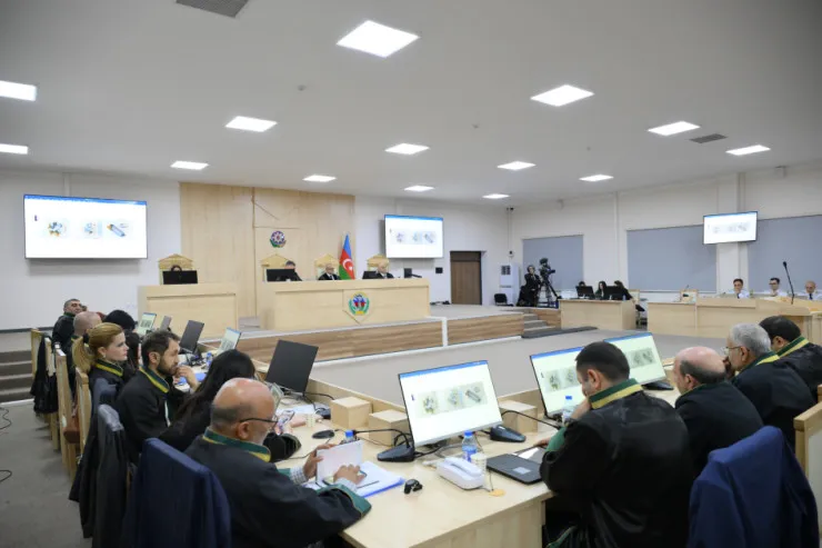 Xocalı soyqırımı, Qarakənd faciəsi və digər cinayətlərlə bağlı sənədlər məhkəmədə elan edilib