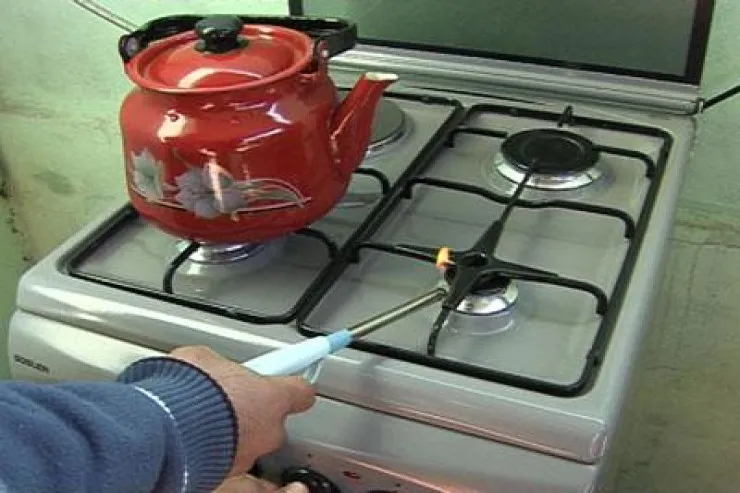 Mingəçevir və Yevlaxda 32 minə  yaxın evin qazı kəsilir 