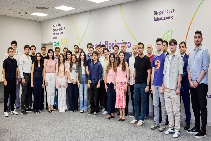 "Azercell"in “DataMinds Bootcamp” proqramı uğurla yekunlaşdı