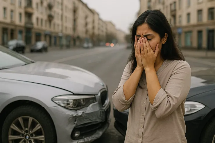 Qadın sürücülərin törətdiyi qəzalarda 16 nəfər ölüb 