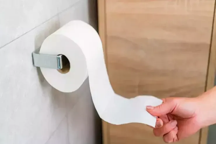 Tualet kağızını tərs asmayın  - Bilinməyən fəsadları 