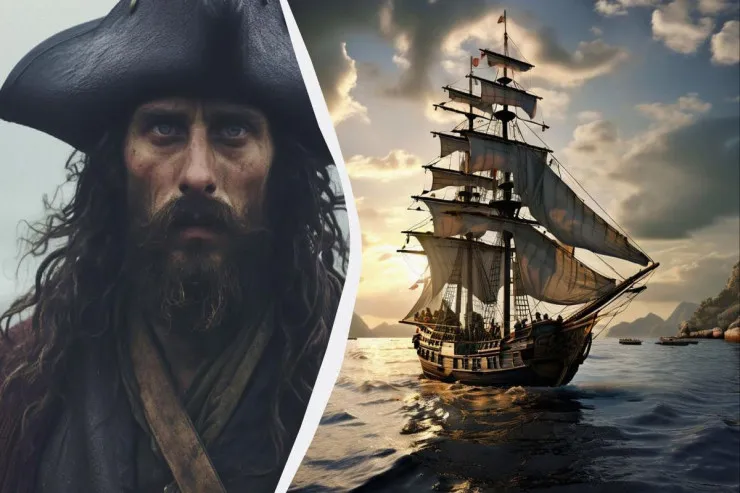 Piratlar  niyə sırğa taxırdı?