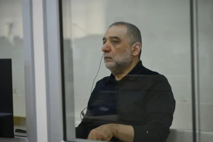 Ruben Vardanyanın məhkəməsində zərərçəkənlərin ifadələri dinlənilib