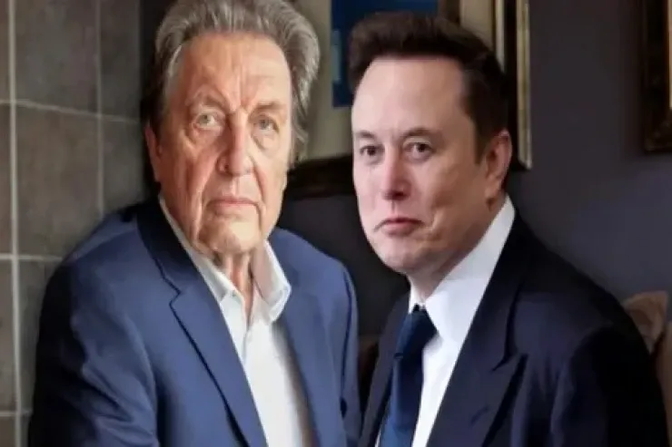 İlon Maskın atasına qarşı ŞOK İTTİHAMLAR:  Ən azı 5 ailə üzvünü... 