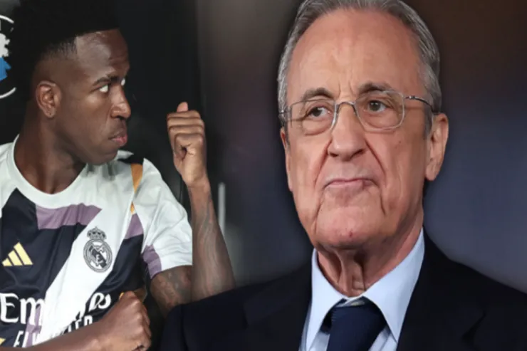 “Real” Vinisiusa yeni müqavilə  təklif etdi, razılaşmasa… 