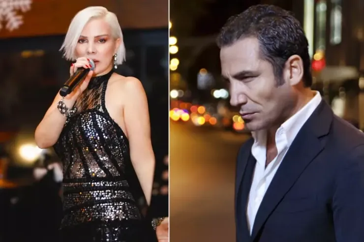 Ferhat Göçer və həyat yoldaşının 18 illik evliliyinin sirri 