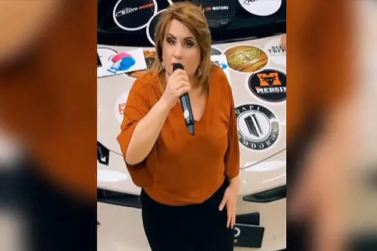 Tiktoker İlhaməyə HÖKM OXUNDU 