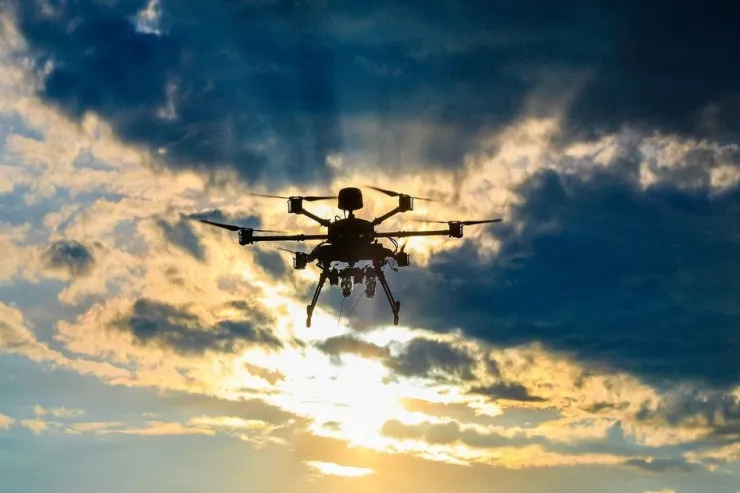 Kriminal avtoritetin ad günü məclisinə DRON HÜCUMU:  11 nəfər öldü