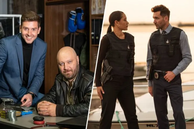 Sizi darıxmağa qoymayacaq  5 serial -  VİDEO 