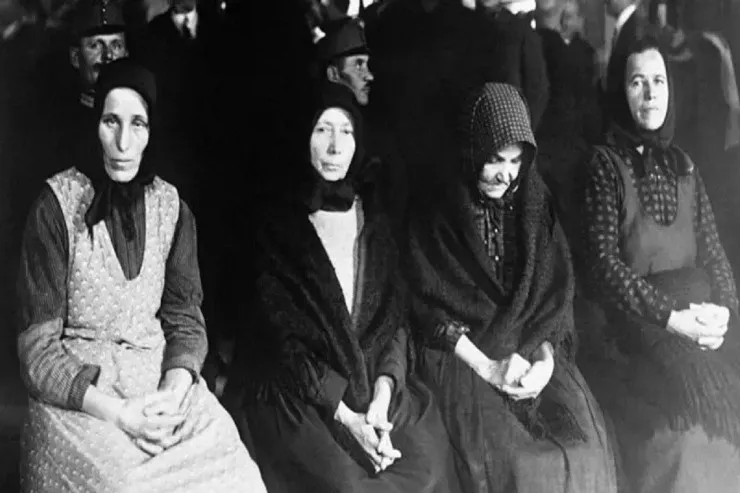 Bu kənddə 50 qadın ərini zəhərləyib öldürdü:  sirlərlə dolu TARİXÇƏ 