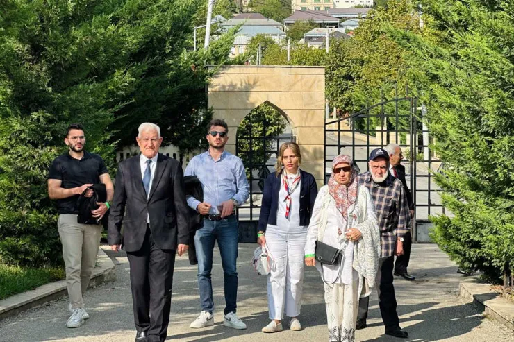 İmadəddin Nəsiminin qohumları  Şamaxıda