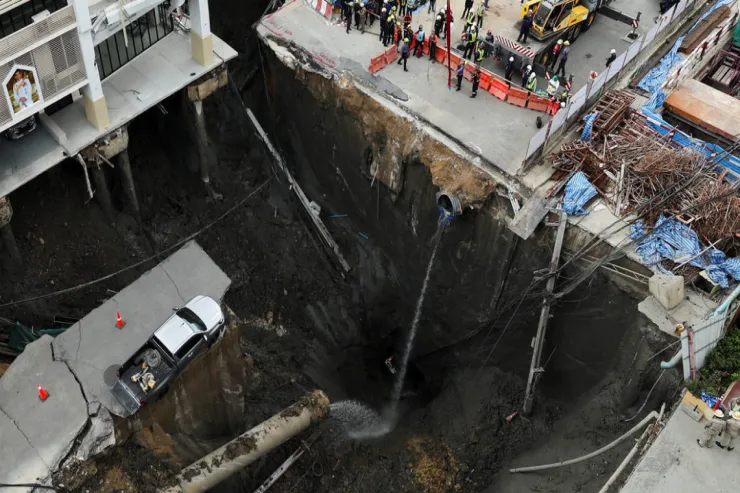 Asiyada dəhşətli gün:  Super qasırğa milyonlarla insanı   məhv edə bilər - VİDEO 