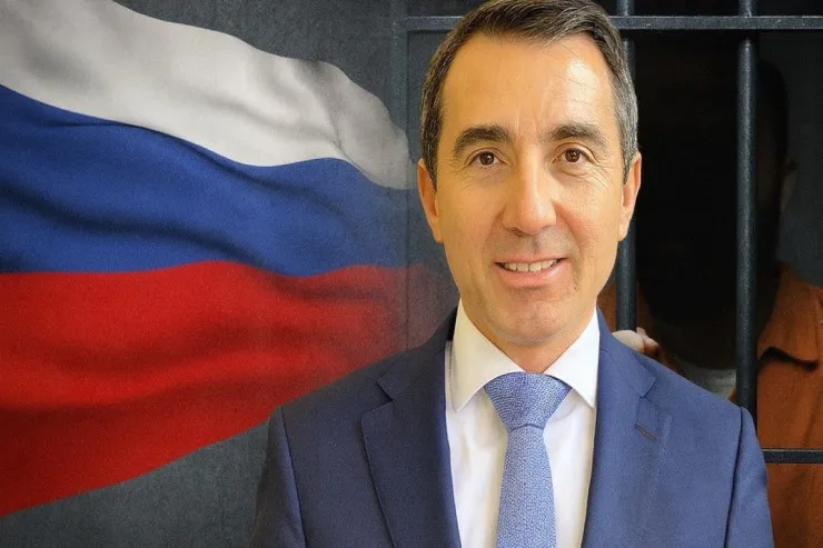 Adnan Əhmədzadə  - Kremlin  "kölgə donanmasının kapitanı"  rolunda-VİDEO 