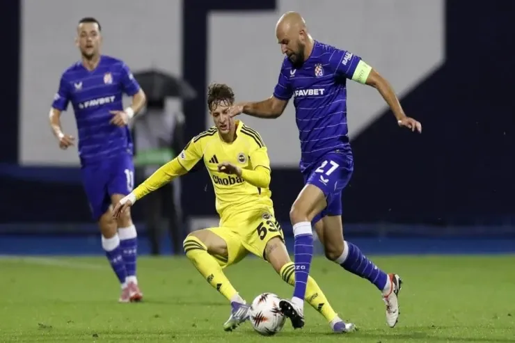 Avropa Liqası: "Fənərbaxça” məğlub oldu 