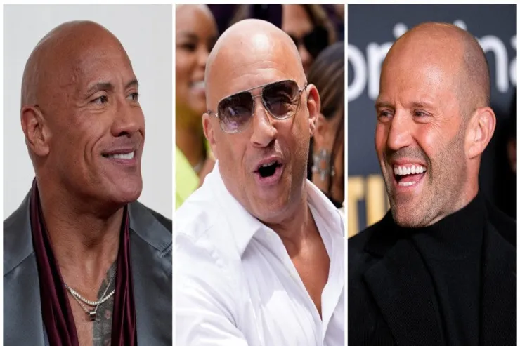 Hollivudun ən xarizmatik 10 KEÇƏLİ 