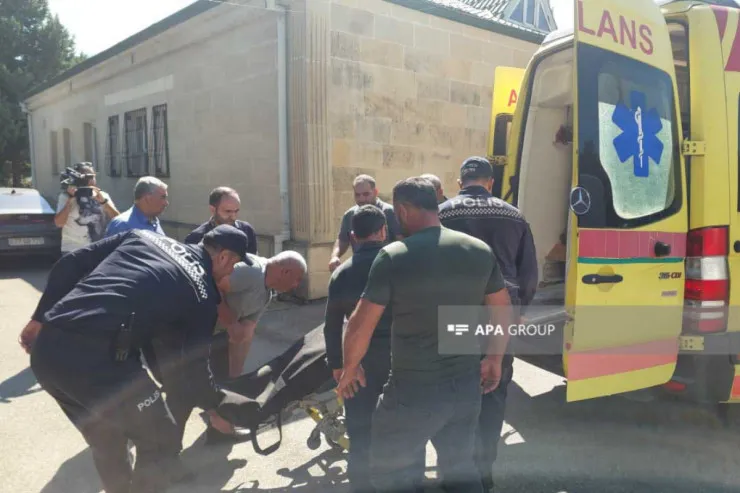 Lənkəranda avtobus velosipedçini  vurub öldürdü