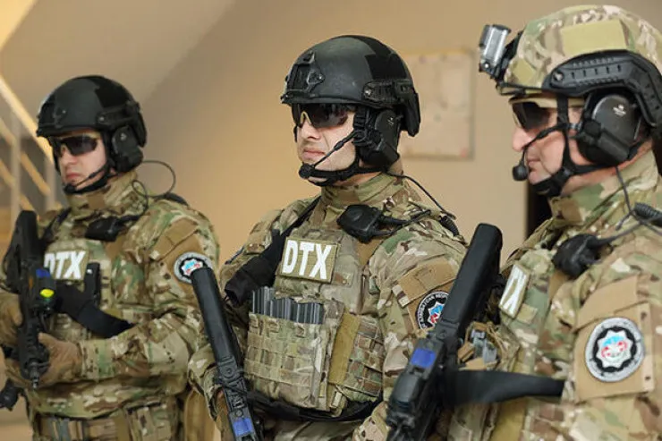 Azərbaycanda terror   törətmək istəyənə HÖKM OXUNDU 