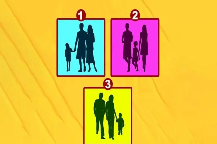 Hansı ailə həqiqətən xoşbəxtdir?  - Əsl dəyərlərinizi üzə çıxaran psixoloji TEST 