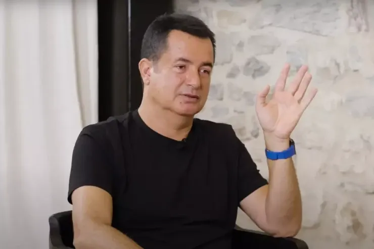 Acun Ilıcalı ölüm döşəyində verəcəyi son mesajı  paylaşdı