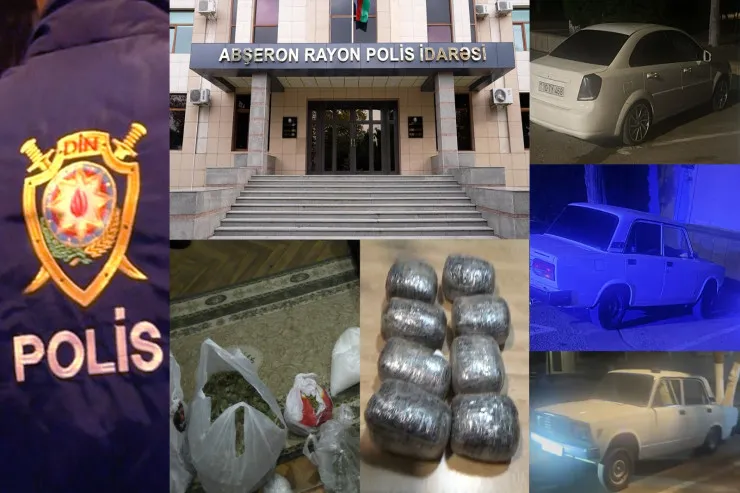 Abşeronda ƏMƏLİYYAT:  avara və dilənçilər saxlanıldı