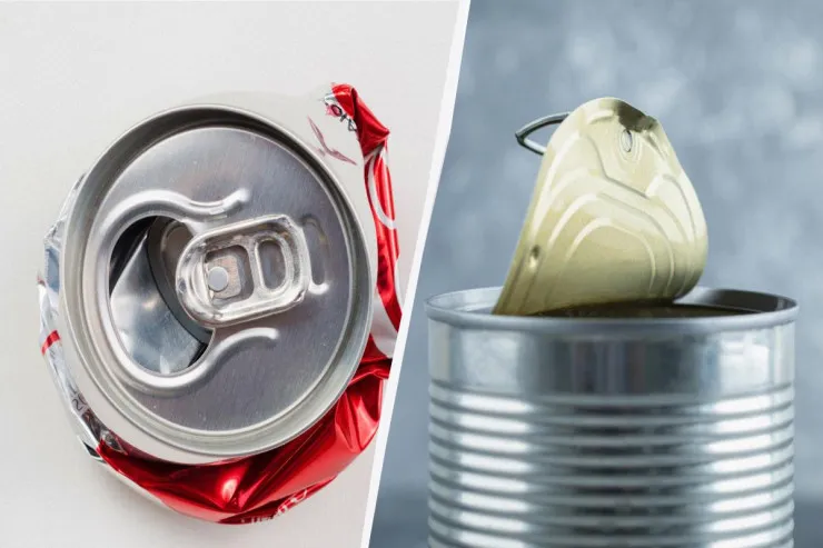 Qazlı içki bankalarındakı halqalar nə üçündür? 