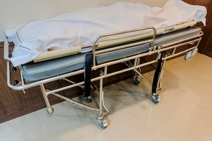 Qadına oğlunun ürəyi çıxarılan cəsədi  verildi