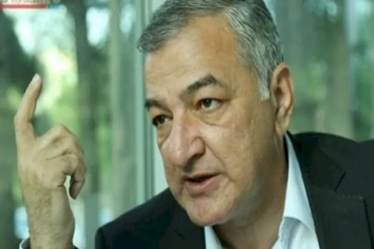 İlham İsmayıl saxlanıldı 