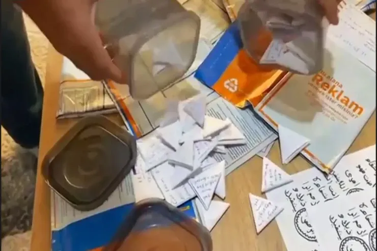 Polisdən falçılara qarşı əməliyyat – 7 nəfər saxlanıldı 