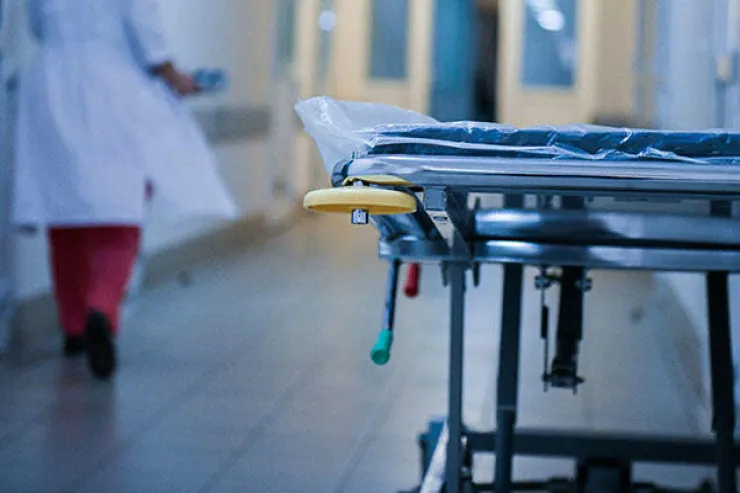 Masallıda 1 həftə əvvəl  avtomobilin vurduğu kişi öldü 