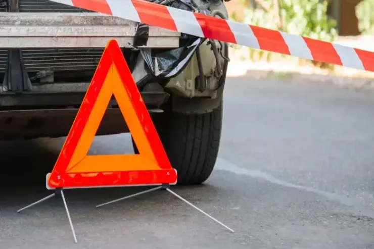 Zaqatalada qəza: iki qardaş  yaralandı