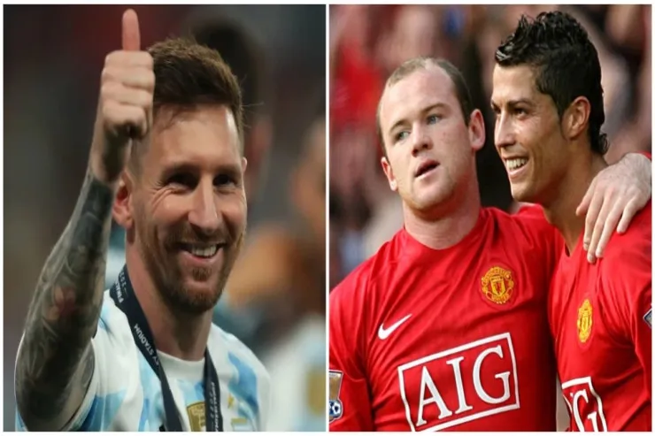 Ueyn Runi Messi və Ronaldo haqqında:  niyə Leonu üstün tutduğunu  AÇIQLADI