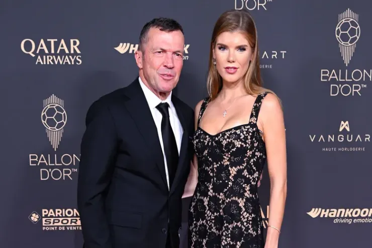 Lotar Matteusun 26 yaşlı sevgilisi:  karyerasını bitirəndə o, hələ doğulmamışdı 