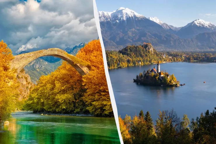 Payızdan zövq alacağınız 5 yer 