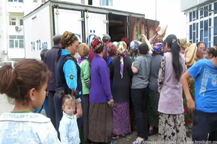 Türkmənistanda yüksək həyat səviyyəsi səbəbindən maaşların artırılmaması  təklif edildi