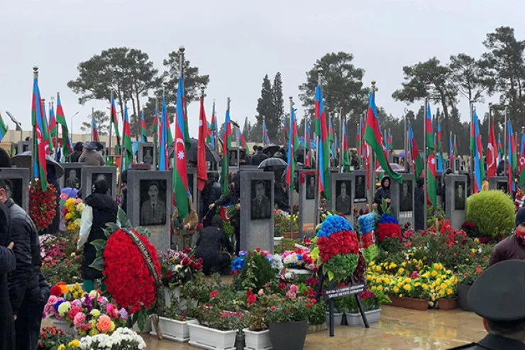 İkinci Şəhidlər xiyabanının adı dəyişdirildi 