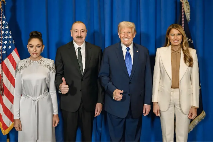 ABŞ-də xatirə FOTOSU 