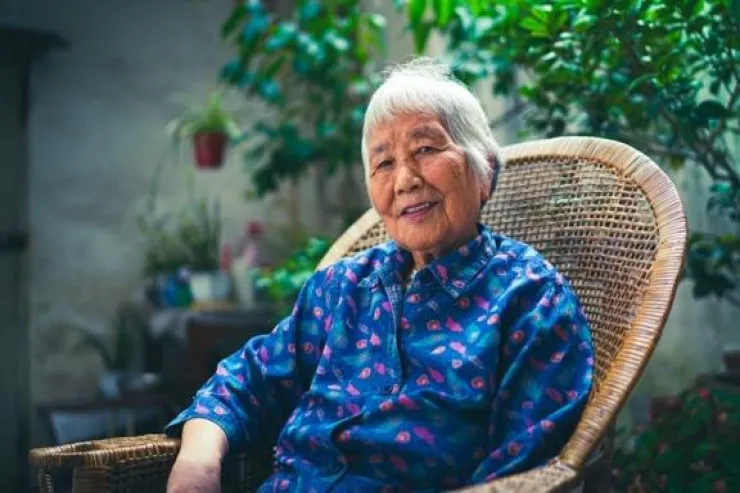 100 yaşlı yapon:  "Bu məşqlə ömrümüz uzanır"