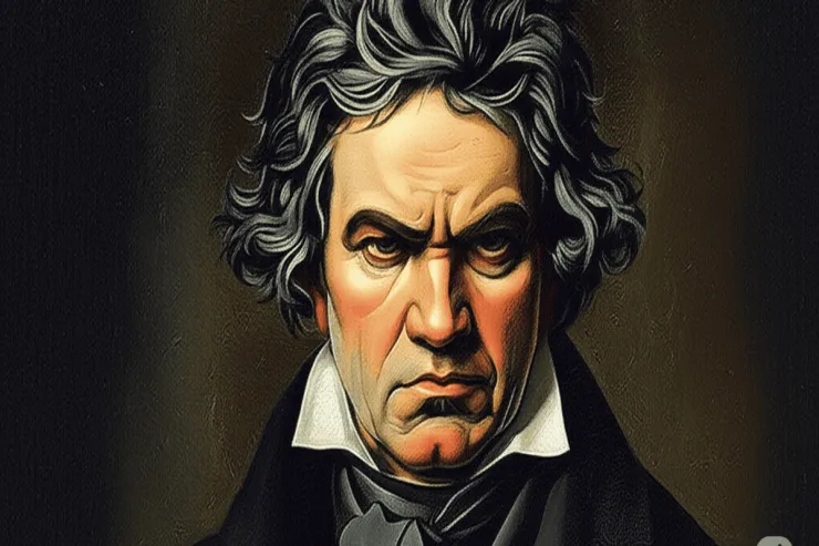 Bethovenin əsl siması 200  ildən sonra yenidən canlandırıldı 